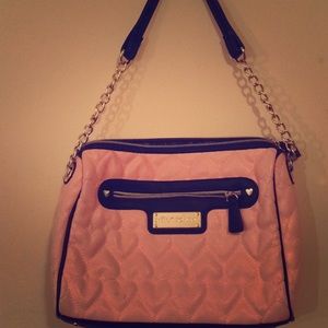 Besty Johnson Tote bag